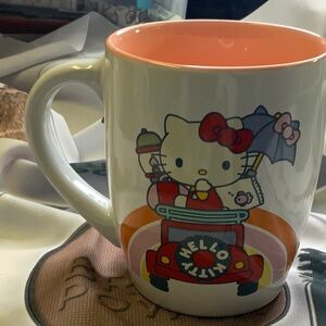 Beautiful hello Kitty cup